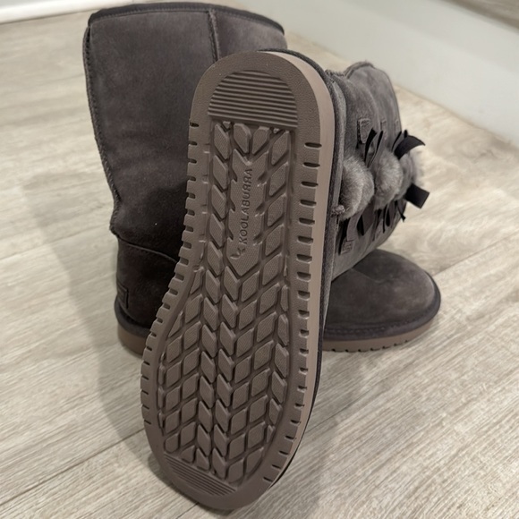 NWOT Ugg Victoria Tall Suede Womens Boot - Picture 4 of 4